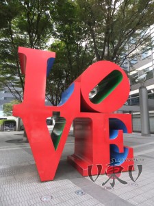 LOVE в Токио